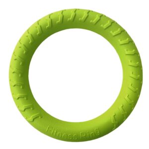 BAFPET Kruh FOAM – Žlutá – 28cm