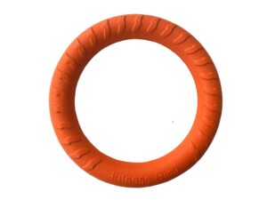BAFPET Kruh FOAM - Oranžová - 28cm