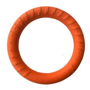 BAFPET Kruh FOAM – Oranžová – 28cm