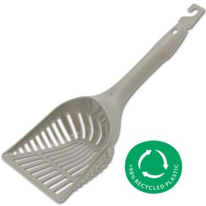 HANDY MAX lopatka mřížkovaná, šedá