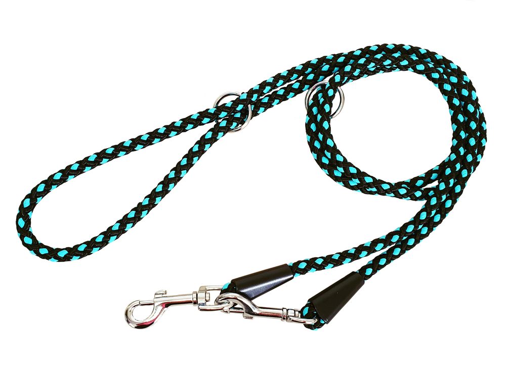 Obojek nylon 52-65/3cm zelená Kiwi Obojek nylon 52-65/3cm zelená Kiwi