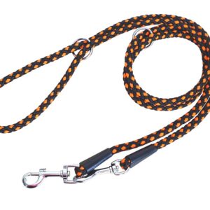 Obojek nylon 32-45/2cm modrá Kiwi