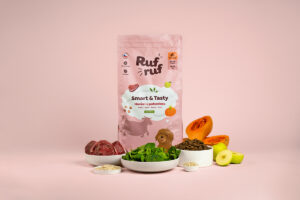 Rufruf Hovězí s pohankou a probiotiky 6 kg