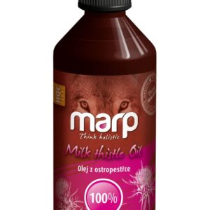 Marp Holistic – Ostropestřcový olej 1l