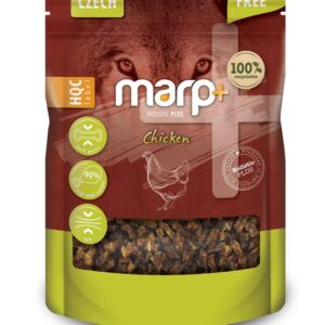 Marp Holistic Plus – kuřecí pamlsky pro psy 80g