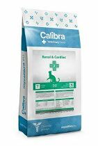 Calibra VD Cat Renal & Cardiac 5kg + konzerva ZDARMA