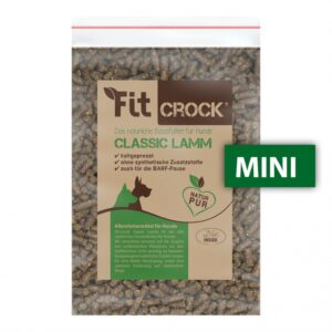 cdVet Fit-Crock Classic Jehněčí - granule lisované za studena Balení: Vzorek 200 g - MINI
