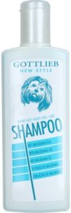 Gottlieb Blue šampon vybělující 300ml pes