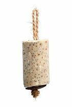 Válec lojový s arašídy pro ptáky 300g Zolux