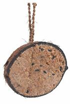 Košík lojový s bobulemi pro ptáky 250g Zolux