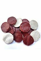 Pochoutka Chipsy hovězí s kachním 500g MEGASLEVA