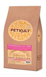 Petkult cat PROBIOTICS KITTEN - 2kg