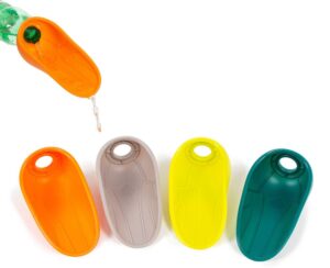 Farm Company Silikonový nástavec na láhev 17x 8 x 7,5cm