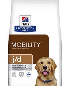 Hill´s Pet Nutrition Hill’s Can. PD J/D Mobility Dry 16kg