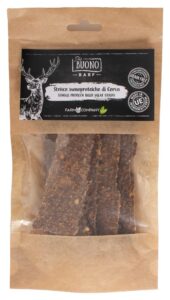 Farm Company Single protein - jelení pamlsky plátky 70g