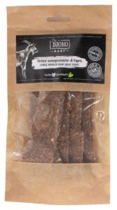 Farm Company Single protein - kozí pamlsky plátky 70g