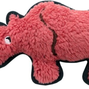 Farm Company odolná plyšová hračka Nosorožec