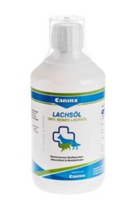Canina Lososový olej 500ml