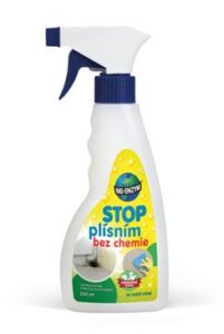 Bio Enzym Stop plísním bez chemie se svěží vůní rozprašovač 250 ml