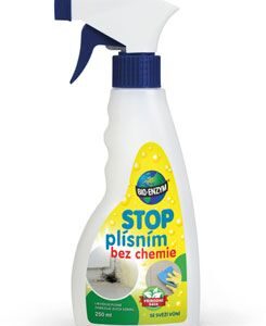 Bio Enzym Stop plísním bez chemie se svěží vůní rozprašovač 250 ml