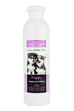 Bea Natur Šampon Bea Puppy pro štěňata 250ml Bea Natur Šampon Bea Puppy pro štěňata 250ml