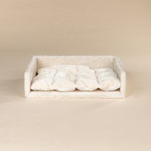 Lehátko pro XXL škrabadlo béžové