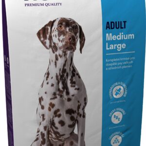 Pet Royal Adult Medium Large 15,5 – poškozený obal