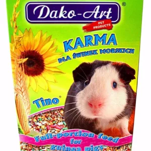 Krmivo morče Dako 500 g