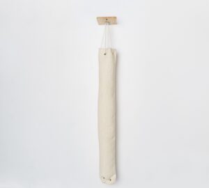 RhR lezecký sisalový pytel béžový