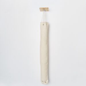 RhR lezecký sisalový pytel béžový