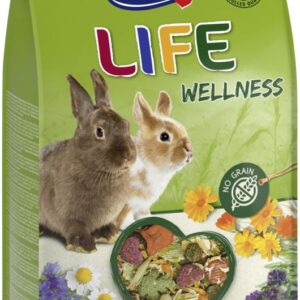 Vitakraft Rodent Rabbit krm. Life Wellnes 600g
