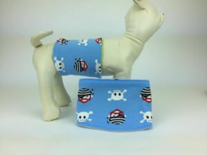 Protiznačkovací pás  34 cm sovička