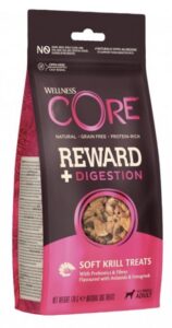 WELLNESS CORE REWARD DOG CALMING KACHNA 170 G