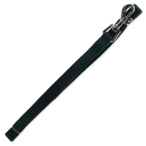 Vodítko DOG FANTASY Classic zelené S 1ks