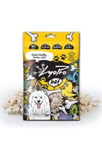 PPD Delivery s.r.o. Lyopro DOG poch. mrazem sušené Kuřecí kostky 50g