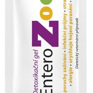 EnteroZoo detoxikační gel 10g
