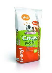 Versele laga Crispy Muesli - Guinea Pigs 20kg