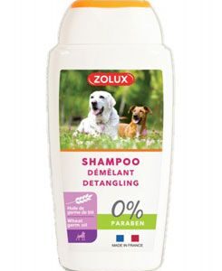 Šampon pro snadné rozčesávání pro psy 250ml Zolux