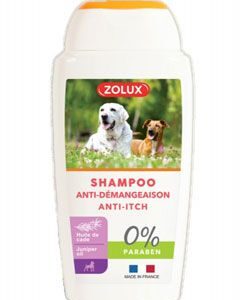 Šampon zklidňující pro psy 250ml Zolux