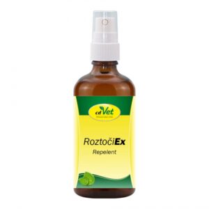 Sprej proti roztočům - cdVet Objem: 100 ml