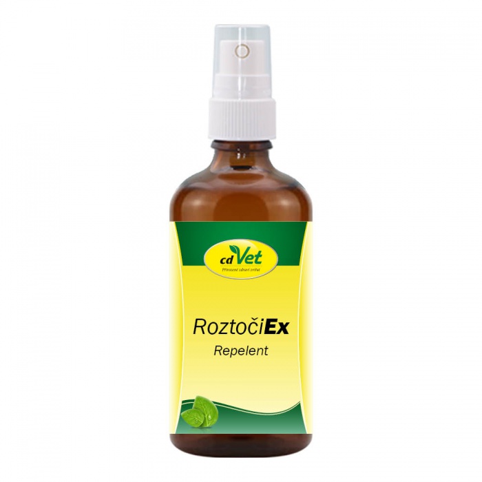Sprej proti roztočům - cdVet Objem: 100 ml Sprej proti roztočům - cdVet Objem: 100 ml