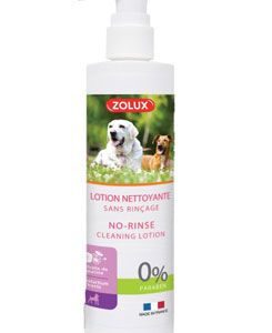 Šampon bezoplachový pro psy 250ml Zolux