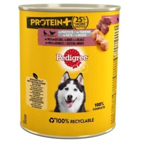 Pedigree konzerva zvěřina pro dospělé psy 800g