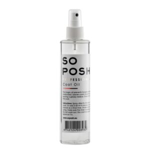 So Posh Silk So Posh Coat Oil 250ml