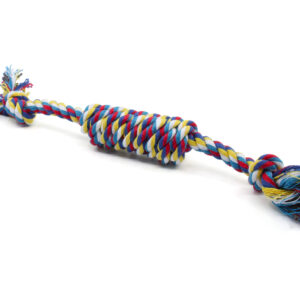 Vsepropejska Uma přetahovadlo pro psy | 26 cm Barva: Modrá, Rozměr (cm): 26