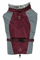 Obleček voděodolný pro psy BIVOUAK červená 45cm Zolux MEGASLEVA