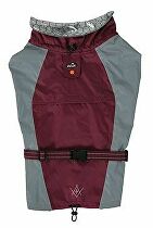 Obleček voděodolný pro psy BIVOUAK červená 50cm Zolux MEGASLEVA