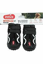 Botička ochranná BIVOUAK černá T1/5cm Zolux MEGASLEVA