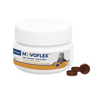 Movoflex Soft Chews pro kočky 30tbl 1 + 1 zdarma
