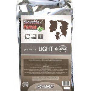 Granule Slovakia Farma Premium – Light 22/12 – 15 kg